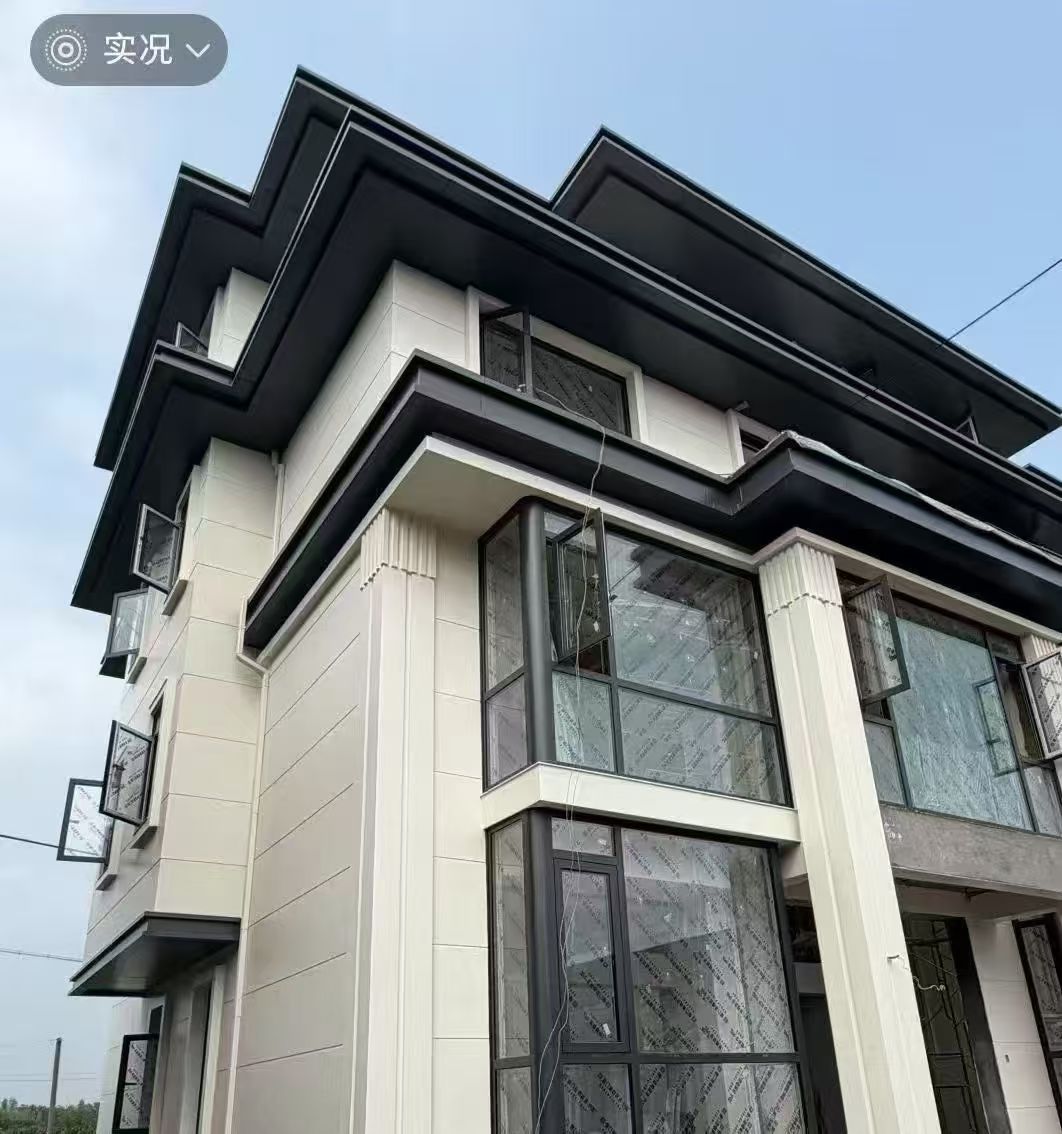 齐齐哈尔市氟碳铝单板镀锌铁板空调罩 - 排名